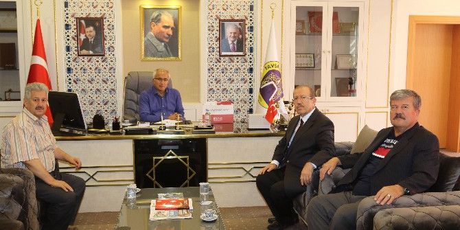 Bursa Hayat Hastanesi Tavşanlı Belediyesi İle Sağlık Protokolü İmzaladı