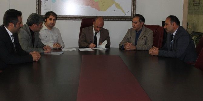 Iğdır’da ‘Medeniyet Ve Değerler Protokolü’ İmzalandı