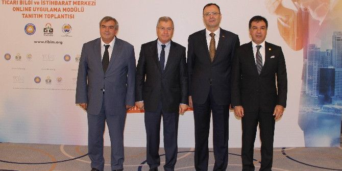 Türkiye’nin İlk Ticari Bilgi Ve İstihbarat Merkezi Projesi’nde Son Aşamaya Gelindi