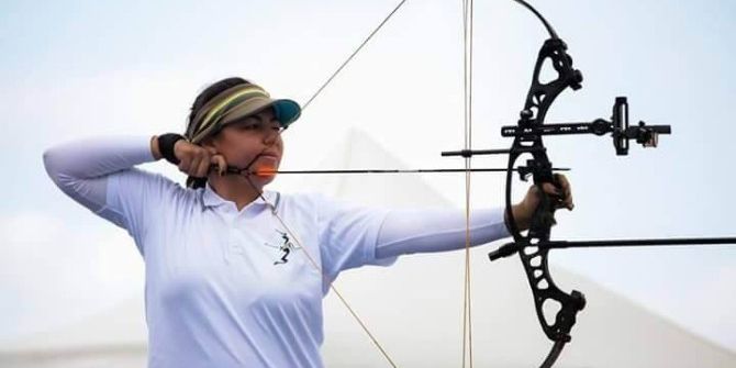 Milli Okçu Aleyna Akçınar, 2017 Milli Takım Aday Kadrosunda