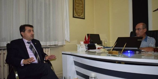 Polat: Yeni Bir Pütürge İnşa Ediyoruz