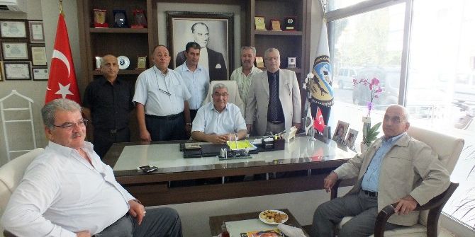 Esnaf Kefalet Bölge Birliği Toplantısı Didim’de Yapıldı