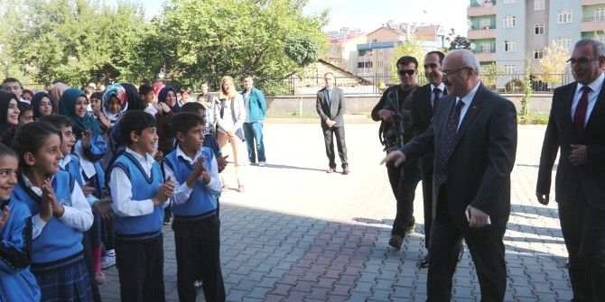 Bingöl’de ‘Okuyorum Spor Yapıyorum’ Projesi