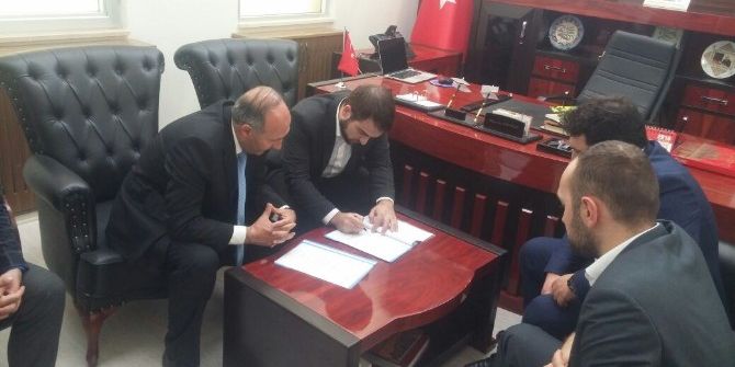 Bitlis’te ‘Medeniyet Ve Değerler Protokolü’ İmzalandı