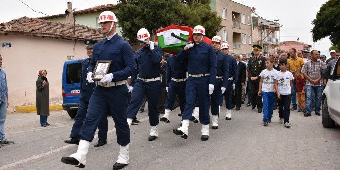 Kore Gazisine Son Görev