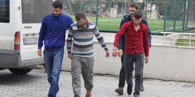 Kardeşlere Uyuşturucu Gözaltısı