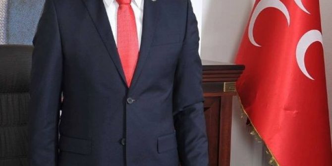 Mhp Ankara İl Başkanı Çetinkaya: "Başkent’e Sahip Çıkalım"