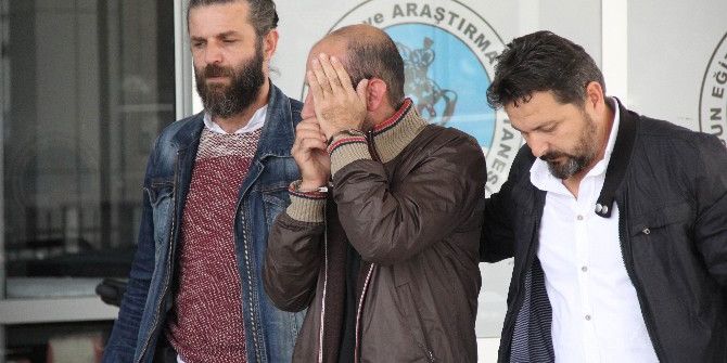 Satışa Hazır Hap Ve Bonzai İle Yakalandı