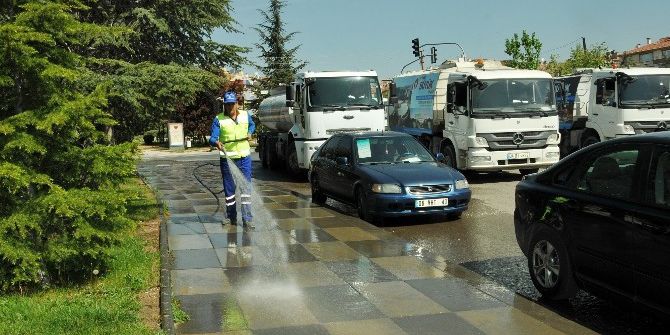 Keçiören Belediyesi Çöp Sızıntılarına Baypas Yapıyor