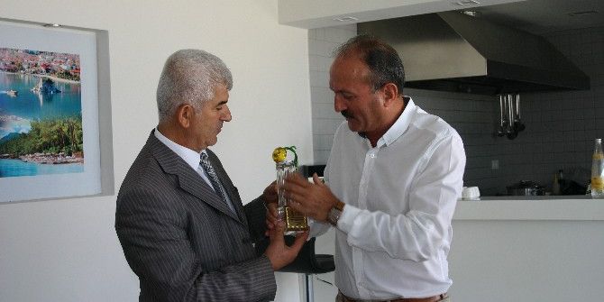 Malatyalı Gazeteciler Fethiye’yi Ziyaret Etti