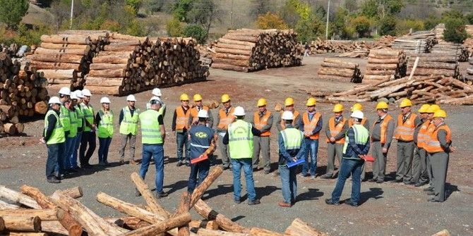 Bu Da Üretim Tatbikatı