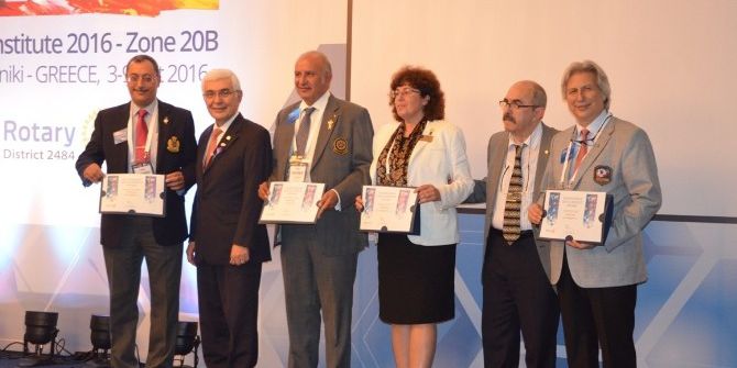 Rotary Vakfı Büyük Bağışçılarını Açıkladı