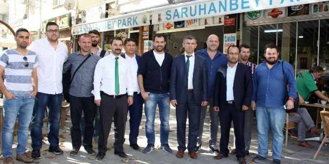 Manisaspor’dan Birlik Beraberlik Mesajı