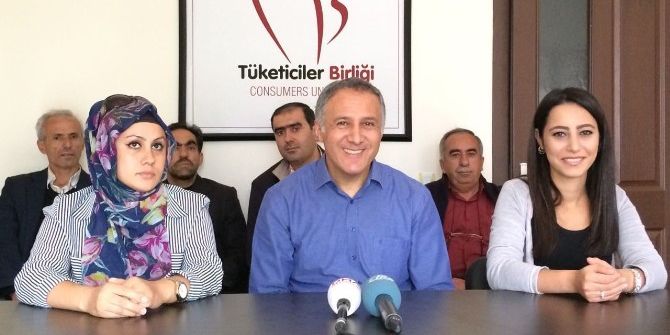 Kooperatif Mağdurları Çareyi Tüketiciler Birliği’ne Başvurmakta Buldu
