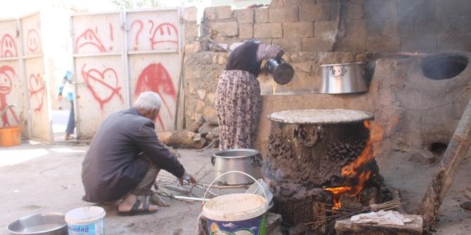 Mardin’de Yüz Yıllardır Devam Eden Gelenek