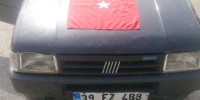 ‘Çikolata’ Hırsızları Bu Kez Yakayı Ele Verdi