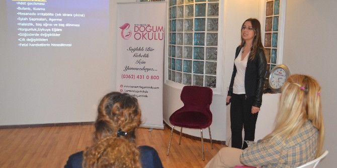 Doğuma Hazırlık Eğitimleri