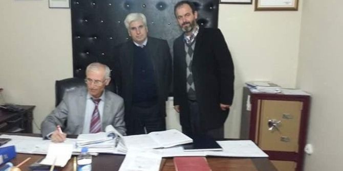 Kırklareli’nin Köyleri Denetleniyor