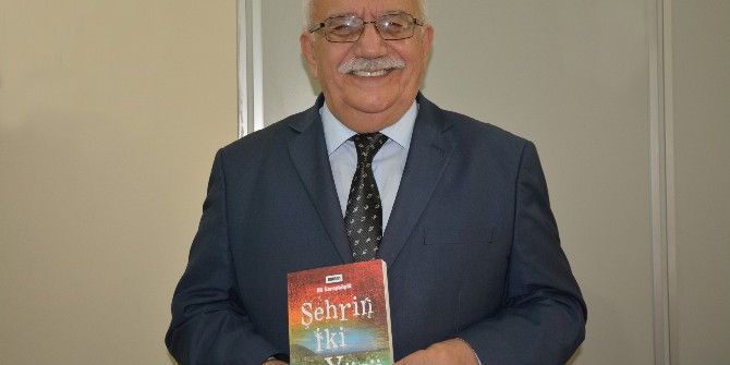 Sökeli Yazar Ali Sarayköylü “Şehrin İki Yüzü”nü Yazdı