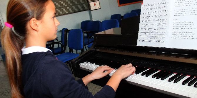 Bin Çocuk Korosu Çalışmalarına Başladı