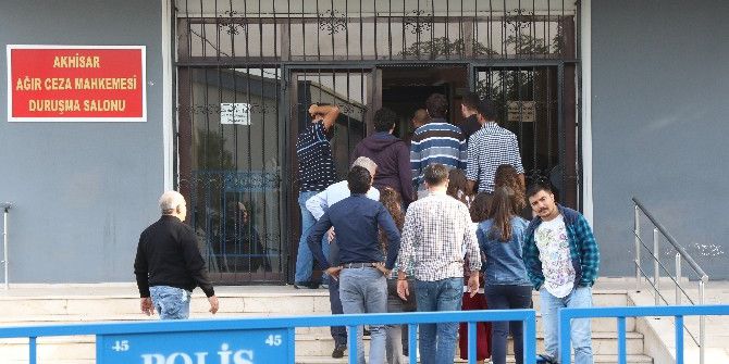 Soma Davasında Reddi Hakim Talebi Kabul Edilmedi