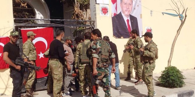 Daeş’ten Temizlenen Cerablus’ta Hayat Normale Dönüyor