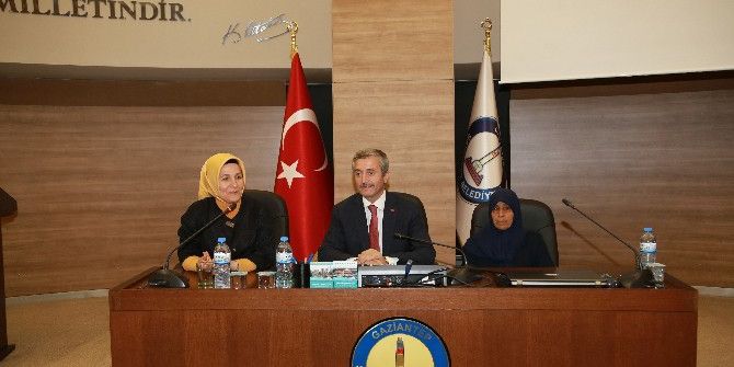 Kadın Kollarından Tahmazoğlu’na Ziyaret