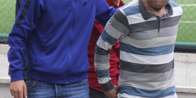 Uyuşturucu İle Yakalanan Kardeşler Tutuklandı