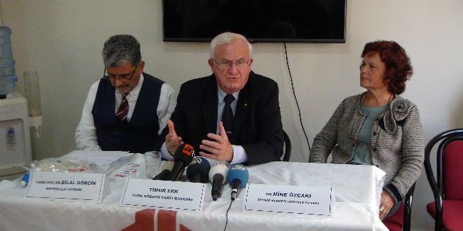 Tekirdağ’da Diyaliz Hastalarına Hepatit C Virüsünün Bulaştığı İddiası