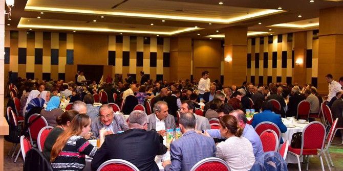 Ünye Belediyesi’nden Muharrem Ayı İftarı