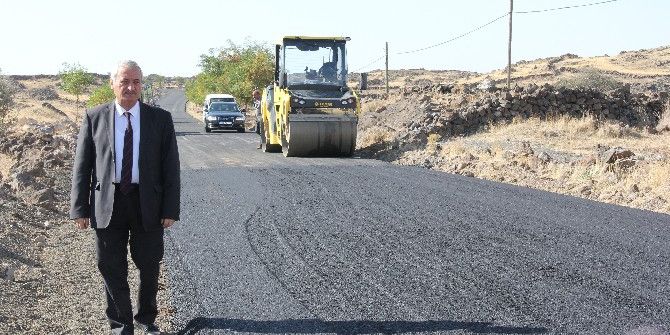 İncesu Belediyesi Sıcak Asfalt Çalışmalarına Devam Ediyor