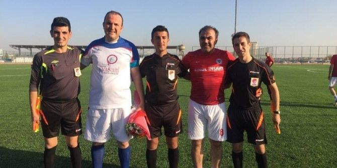 Diyarbakır’da Masterler Ligi Heyecanla Devam Ediyor