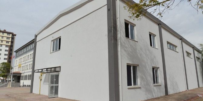 Melikgazi’de Hizmet Verilmeyen Okul Binası Kalmadı