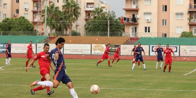 Toroslar’da Kurumlar Arası Futbol Turnuvası Başlıyor