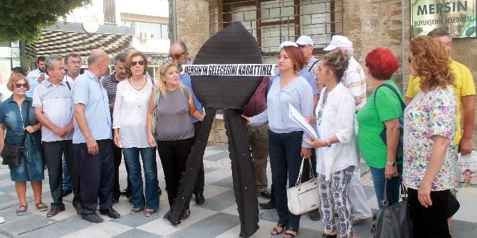 Nükleer Karşıtı Çevreciler, Büyükşehir Belediye Meclisi’nin Aldığı Kararı Yargıya Taşıyor