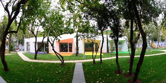 Türkiye’nin İlk Ekolojik Çocuk Yuvası Açılıyor