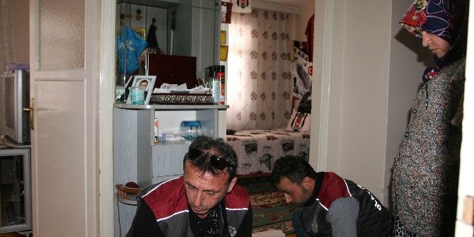 Hırsızlarla Burun Buruna Gelen Kadın O Anları Anlattı