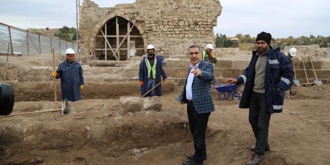 Misis’te Kazılar Devam Ediyor