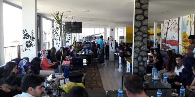 Toplum Gönülleri Bir Araya Geldi