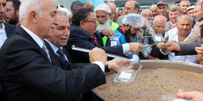 ’Aşure Günü’ Etkinliği