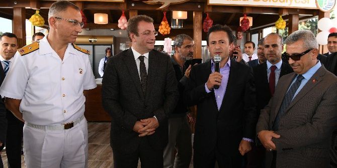 Balık-ekmek Nostaljisi Artık Tuzla’da