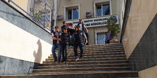 11 Günde 11 Bin Liralık Soygun