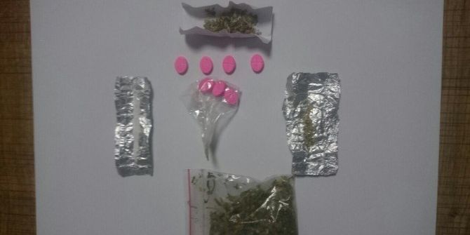 Kayseri’de Uyuşturucu Operasyonu