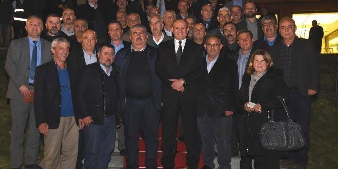 Başkan Muhtarlarla Bir Araya Geliyor
