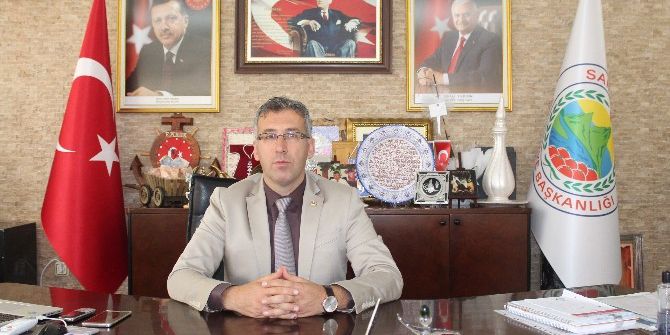 Başkan Güler’den Unakıtan İçin Taziye Mesajı