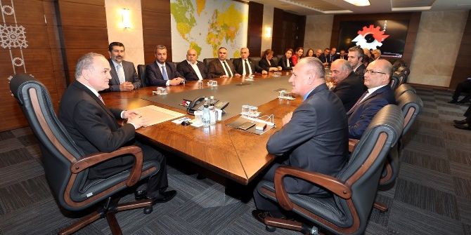 Projeler Sıraya Giriyor