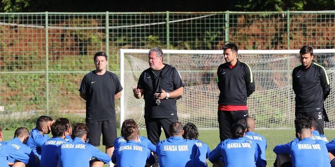 Eriş, Ligin İlk 6 Haftasını Değerlendirdi