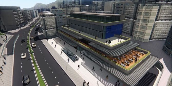 Trabzon’da Katlı Otopark İnşaatı İçin Kamulaştırma Çalışmaları Tamamlandı