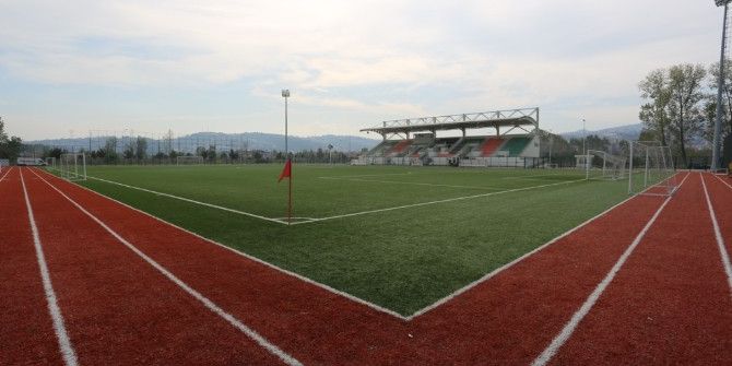 Serdivanspor, Ekrem Karaberberoğlu Altyapı Tesislerine Taşınıyor