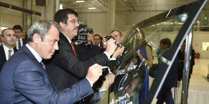 Ak Partili Milletvekili Şahin Tin: "Türkiye’ye Kör Bakan Avrupa Kaybeder"